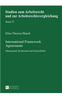 International Framework Agreements