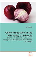 Onion Production in the Rift Valley of Ethiopia