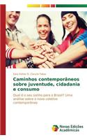 Caminhos contemporâneos sobre juventude, cidadania e consumo