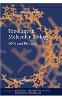 Topology in Molecular Biology