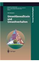 Umweltbewußtsein und Umweltverhalten