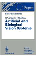Artificial and Biological Vision Systems