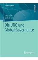 Die Uno Und Global Governance