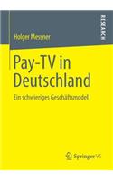 Pay-TV in Deutschland