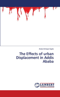 Effects of urban Displacement in Addis Ababa