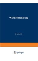 Wärmebehandlung