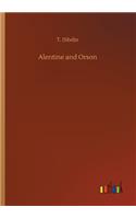 Alentine and Orson