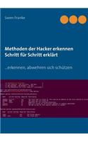 Methoden der Hacker erkennen. Schritt für Schritt erklärt: ... erkennen, abwehren sich schützen