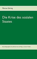 Krise des sozialen Staates