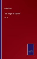 Judges of England
