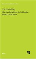Über das Verhältnis der bildenden Künste zu der Natur