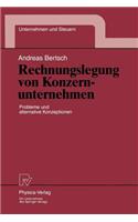 Rechnungslegung Von Konzernunternehmen