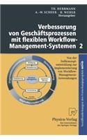 Verbesserung Von Geschäftsprozessen Mit Flexiblen Workflow-Management-Systemen 2