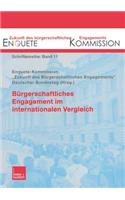 Bürgerschaftliches Engagement Im Internationalen Vergleich