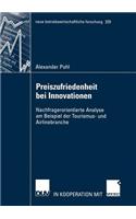 Preiszufriedenheit Bei Innovationen