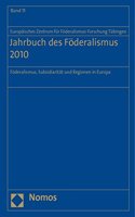 Jahrbuch Des Foderalismus 2010