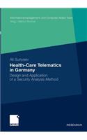 Health-Care Telematics in Germany