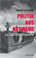 Politik aus Notwehr: Das Erbe der Piratenpartei