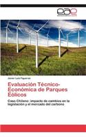Evaluacion Tecnico-Economica de Parques Eolicos