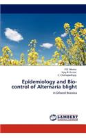 Epidemiology and Bio-control of Alternaria blight