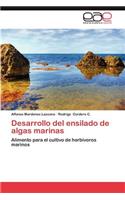 Desarrollo del Ensilado de Algas Marinas