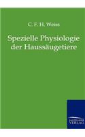 Spezielle Physiologie der Haussäugetiere