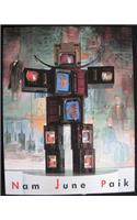 Nam June Paik: Video Space, Video Time