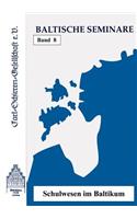 Baltische Seminare Band 8