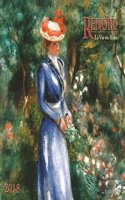 Auguste Renoir La Vie En Rose 2018: (Fine Arts)
