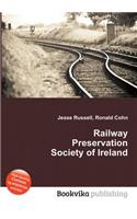 Railway Preservation Society of Ireland