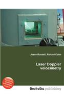 Laser Doppler Velocimetry