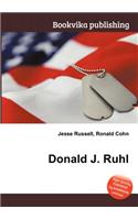 Donald J. Ruhl