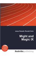 Might and Magic IX