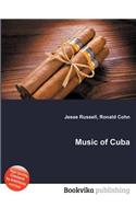 Music of Cuba