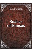 Snakes of Kansas