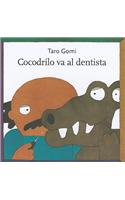 Cocodrilo Va al Dentista
