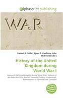 History of the United Kingdom During World War I