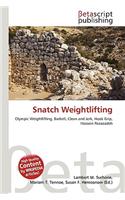 Snatch Weightlifting
