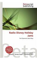 Radio Disney Holiday Jams: (English)