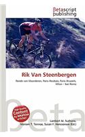 Rik Van Steenbergen: (English)