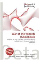 War of the Wizards (Gamebook): (English)