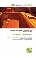 Mosaic Covenant: (English)