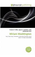 Miriam Waddington