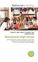 Massaponax High School: (English)