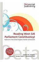 Reading West (UK Parliament Constituency): (English)