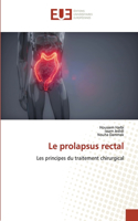 prolapsus rectal