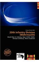 20th Infantry Division (Wehrmacht): (English)
