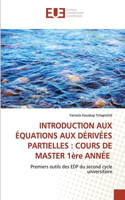 Introduction Aux Équations Aux Dérivées Partielles