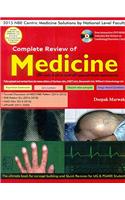 Complete Review of Medicine With DVD