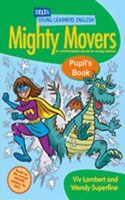 Young Learners English Mighty Movers (Pupil'S Book)